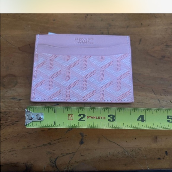 GOYARD SAINT-SULPICE CARD WALLET - Picture 5 of 5